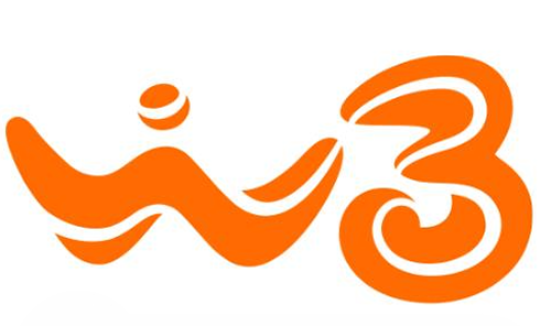 WindTre Logo